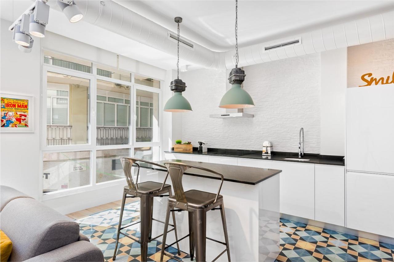 Appartement Iloftmalaga Plaza De Flores Málaga