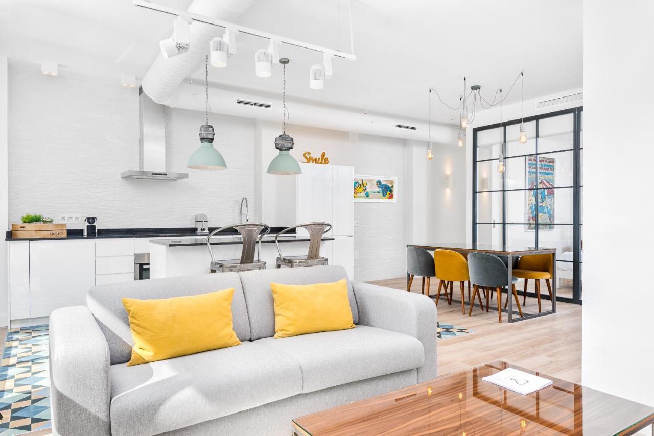 Iloftmalaga Plaza De Flores Appartement Málaga